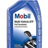 Image 1 : Mobil Multi-Vehicle ATF Automatic Transmission Fluid, 6 x 1 Liter