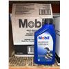 Image 2 : Mobil Multi-Vehicle ATF Automatic Transmission Fluid, 6 x 1 Liter