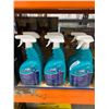 Image 1 : Moxie All-Purpose Disinfectant 950 ml Spray Bottles, Lot of 6