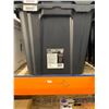 Image 3 : Tuff Store Heavy-Duty 102-Liter Storage Container with Lid