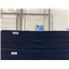 Image 2 : Sealy Fold Up Blue Mattresses with Handles