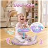 Image 1 : Perryhome Twister Unicorn Light-Up Toy With LED & BGM