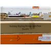 Image 2 : Holiday Styling Patio String Light Poles – 8 Feet Tall String Holders