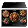 Image 1 : Shasaku Electric Food Heating Tray with Adjustable Temperature Control Lot of 2