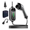 Image 1 : Portable EV Charger by V1 with Adjustable Power Levels