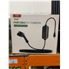 Image 2 : Portable EV Charger by V1 with Adjustable Power Levels