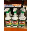 Image 2 : Spray Nine Heavy-Duty Cleaner and Degreaser, 32 Fl Oz, Lot of 6
