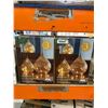 Image 2 : 3 LED Decorative String Lights with Teardrop Shapes LOT OF 2