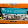 Image 2 : Woozoo 360-Degree Oscillating Fan with Remote Control