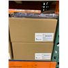 Image 2 : Prestee 300 Clear Plastic Forks LOT OF 2