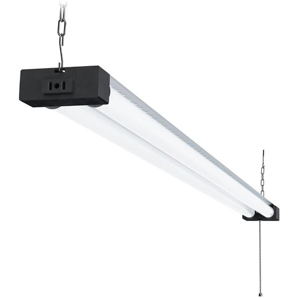 Sunco LED Industrial Shop Light 40W 4000 Lumens 5000K Daylight