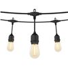 Image 1 : Artika Solar Blaze 20 LED Bulb String Lights, Model 1008052