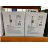 Image 2 : Home Decorators Collection Marta 2-Light Vanity Fixture, Model IW7930B02HD LOT OF 2