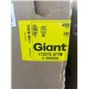 Image 2 : Giant 172STE-3F7M Electric Water Heater 80 US Gallons 240V 4500W