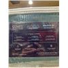 Image 3 : Comfy Bamboo World 4-Piece King Sheet Set, 8000 Gold Series
