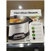 Image 2 : Hamilton Beach 5-Quart Programmable Slow Cooker with Digital Timer
