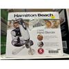 Image 2 : Hamilton Beach 2-Speed Hand Blender with Whisk and Bowl