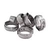 Image 1 : Waterline Products 1/2-inch SS PEX Pinch Clamps (Part #1425077), 50 Pieces x 8
