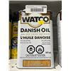 Image 1 : Watco Danish Oil Natural 947 mL Finish for Wood