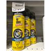 Image 1 : Fix-A-Flat Tire Inflator for Compact Cars 16 oz (454 g) Lot of 3