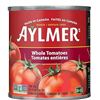 Image 1 : Aylmer Whole Tomatoes 8 Cans x 796 mL Each