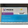Image 3 : Moen DN0790CH Inspirations Vanity Shelf (Chrome)