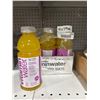 Image 2 : Vitaminwater Zero Sugar Passionfruit Mango 12 x 591 mL Bottles