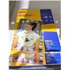 Image 3 : Staples Color Laser Photo Supreme 8.5 x 11 in Paper, Lot of 2, 100 Sheets Each