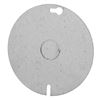 Image 1 : Box of Iberville G White Electrical Box Cover Plates