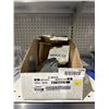Image 2 : Box of Iberville G White Electrical Box Cover Plates