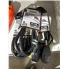 Image 2 : Lot of 3 Southwire 5-Foot 30A Dryer Replacement Cord, Model 541120