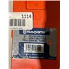 Image 2 : Lot of Husqvarna 8-Inch Felling Wedge & Irwin 18-Inch Bar Clamp