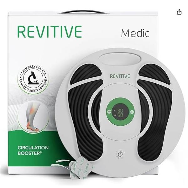 Revitive IX Circulation Booster with EMS Technology