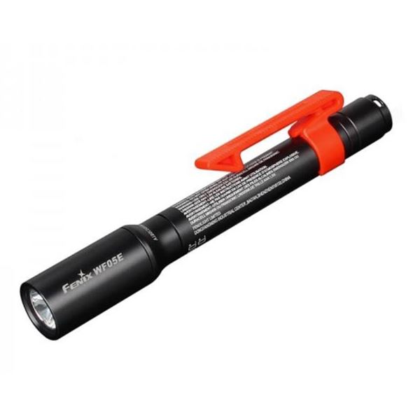 Fenix WF05E Intrinsically Safe Flashlight with 85 Lumens Output
