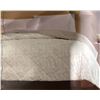 Image 1 : Simmons Queen Down Alternative Blanket, 249 cm x 234 cm