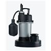 Image 1 : Burcam 3005082 1/4 HP Submersible Sump Pump with Zinc-Plated Motor Housing