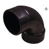 Image 1 : Bow ABS DWV Elbow 90 Degrees 3-Inch Model 600643R – Lot of 20