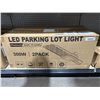 Image 2 : YXL LED Parking Lot Light, 300W, Dusk to Dawn with Photocell, 2-Pack
