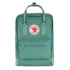 Image 1 : Fjallraven Kanken Backpack, Style No. 23510, Color Frost Green
