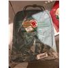 Image 2 : Fjallraven Kanken Backpack, Style No. 23510, Color Frost Green