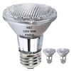 Image 1 : LOT OF 9 H&Z PAR20 120V Bulbs with E26 Medium Screw Base