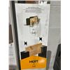 Image 3 : HOFT AA6 Privacy Screens and Fences Aluminum Black Kit, 6 Ft