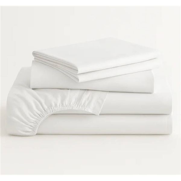 Comfy Bamboo World 8800 Gold Series Queen Sheet Set 4pc