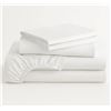 Image 1 : Comfy Bamboo World 8800 Gold Series Queen Sheet Set 4pc