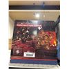 Image 2 : Natural Rattan Star Christmas Tree Topper With Lighted Design