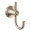 Image 1 : MOEN Laia Brushed Nickel Towel Hook Lot of 3