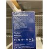 Image 3 : Ortizan X10 Wireless Speaker with IPX7 Waterproof and RGB Light Show