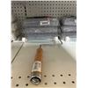 Image 1 : Lot of Bennett Professional MicroPro 10mm Paint Roller Refill with Wooden Handle