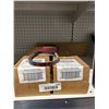 Image 2 : CRAFTSMAN Snow Blower Auger Belt 2 x 3 Pack