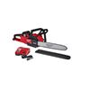 Image 1 : Milwaukee M18 Fuel 16-Inch Chainsaw Kit with Battery and Charger